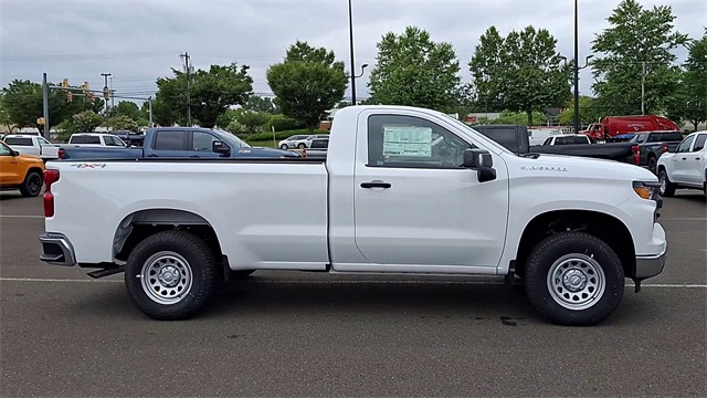 2025 Chevrolet Silverado 1500 WT for sale at PATRIOT CHEVROLET OF WARMINSTER