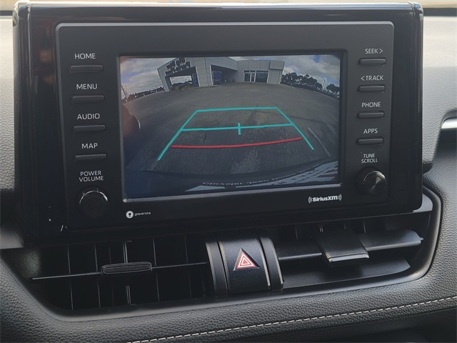 2022 Toyota RAV4 XLE Silver at Don McGill Toyota