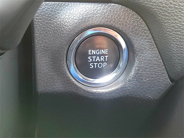 2022 Toyota RAV4 XLE Silver at Don McGill Toyota