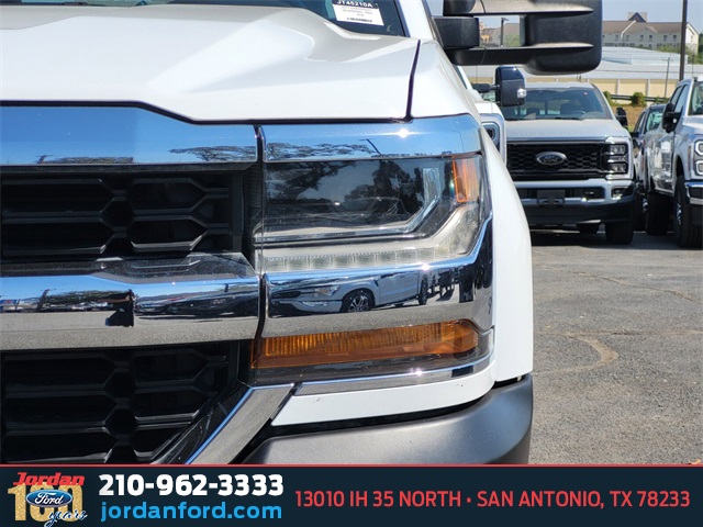 Used Car 2017 Chevrolet Silverado 1500  Wt For Sale Under $25,000 In San Antonio, Texas