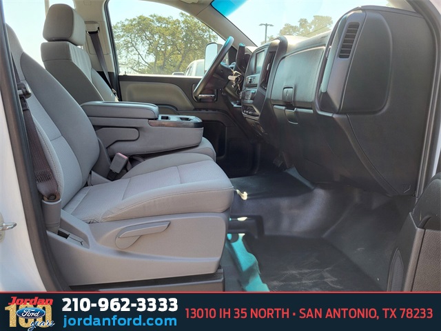 Used Car 2017 Chevrolet Silverado 1500  Wt For Sale Under $25,000 In San Antonio, Texas