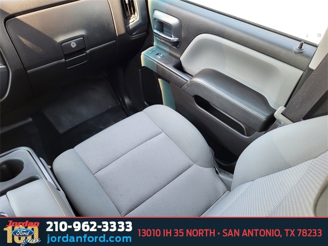 Used Car 2017 Chevrolet Silverado 1500  Wt For Sale Under $25,000 In San Antonio, Texas
