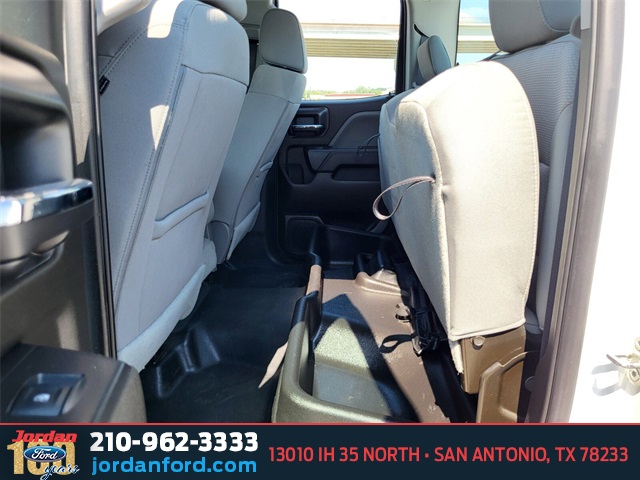 Used Car 2017 Chevrolet Silverado 1500  Wt For Sale Under $25,000 In San Antonio, Texas