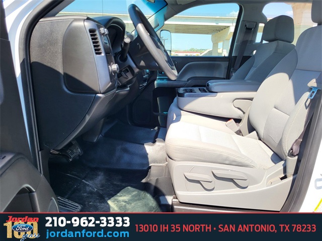 Used Car 2017 Chevrolet Silverado 1500  Wt For Sale Under $25,000 In San Antonio, Texas