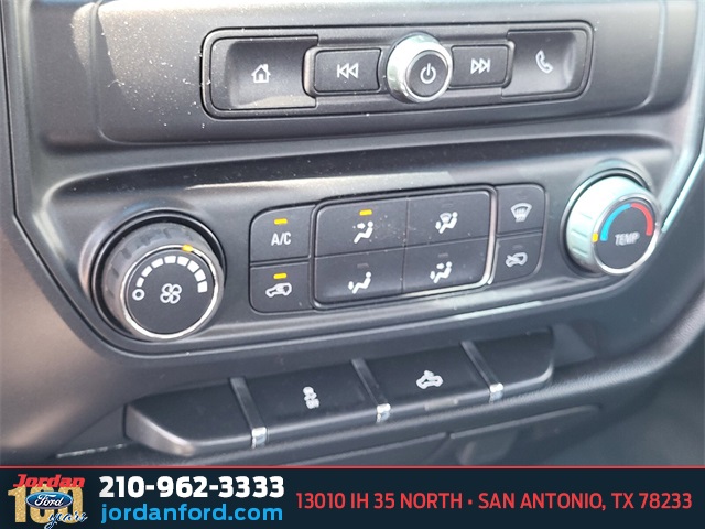Used Car 2017 Chevrolet Silverado 1500  Wt For Sale Under $25,000 In San Antonio, Texas