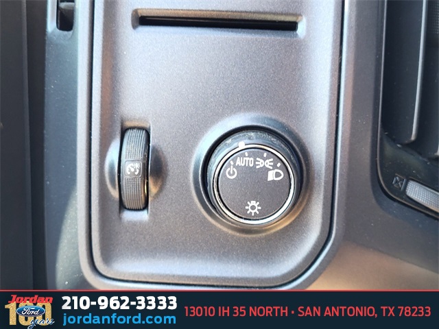 Used Car 2017 Chevrolet Silverado 1500  Wt For Sale Under $25,000 In San Antonio, Texas