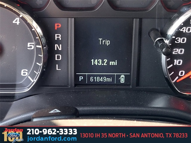 Used Car 2017 Chevrolet Silverado 1500  Wt For Sale Under $25,000 In San Antonio, Texas