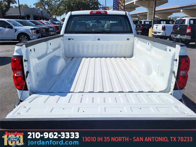 Used Car 2017 Chevrolet Silverado 1500  Wt For Sale Under $25,000 In San Antonio, Texas
