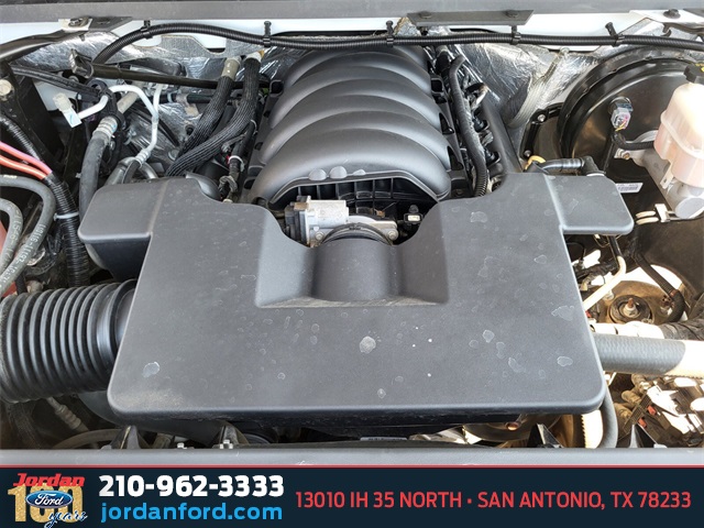 Used Car 2017 Chevrolet Silverado 1500  Wt For Sale Under $25,000 In San Antonio, Texas