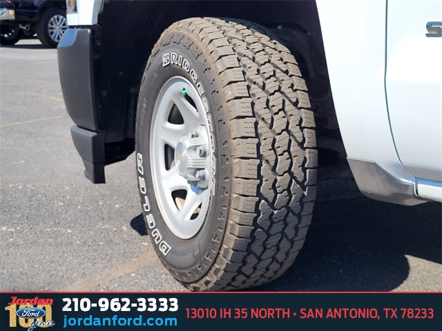 Used Car 2017 Chevrolet Silverado 1500  Wt For Sale Under $25,000 In San Antonio, Texas
