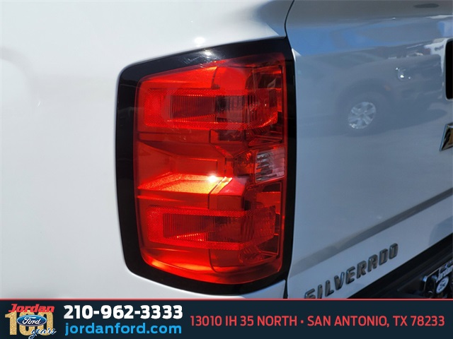 Used Car 2017 Chevrolet Silverado 1500  Wt For Sale Under $25,000 In San Antonio, Texas