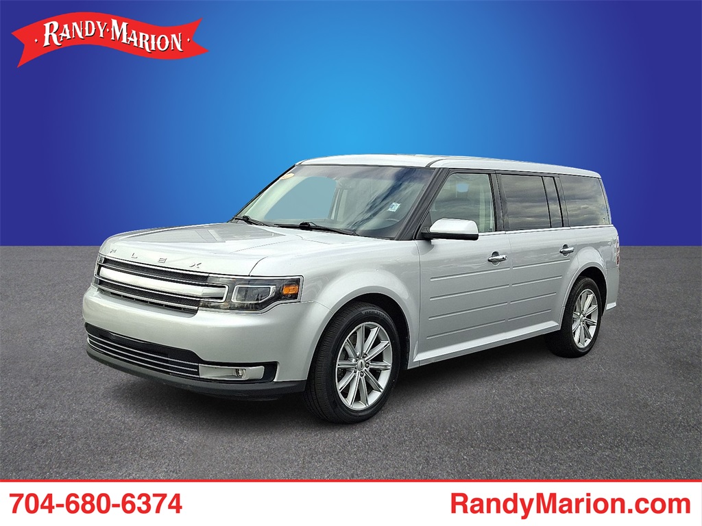 2019 Ford Flex Limited AWD