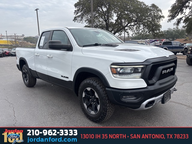 Used Car 2019 Ram 1500  Rebel For Sale Under $30,000 In San Antonio, Texas