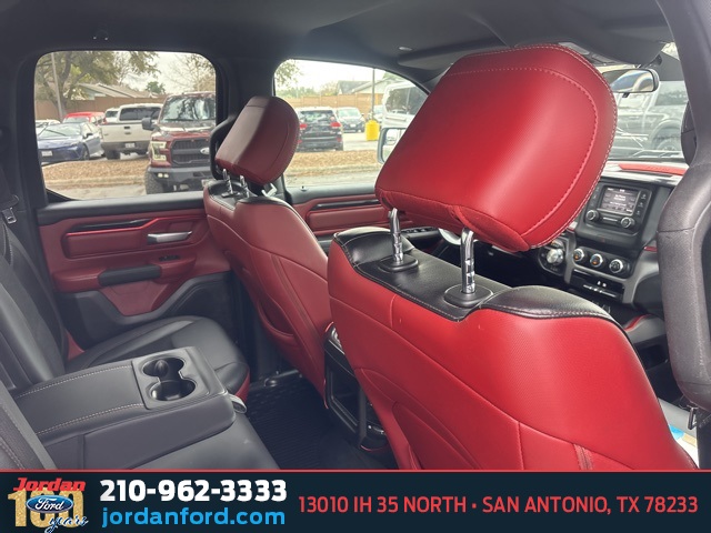 Used Car 2019 Ram 1500  Rebel For Sale Under $30,000 In San Antonio, Texas