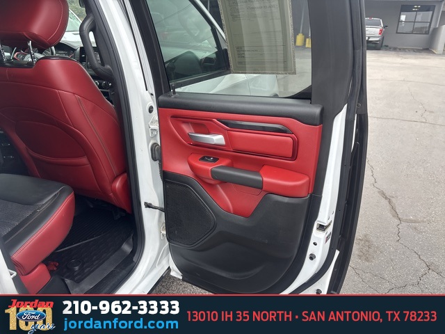 Used Car 2019 Ram 1500  Rebel For Sale Under $30,000 In San Antonio, Texas