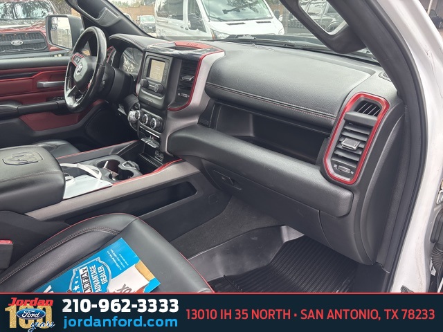 Used Car 2019 Ram 1500  Rebel For Sale Under $30,000 In San Antonio, Texas