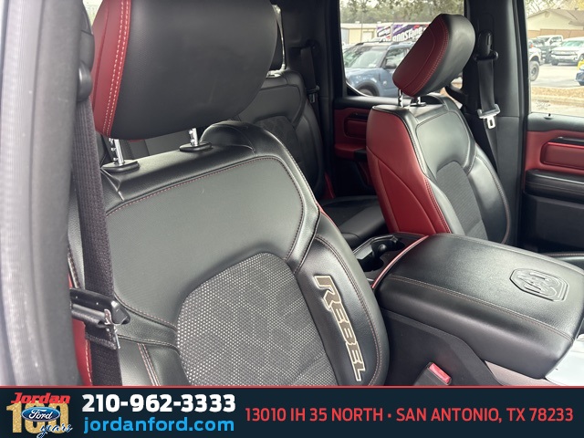 Used Car 2019 Ram 1500  Rebel For Sale Under $30,000 In San Antonio, Texas