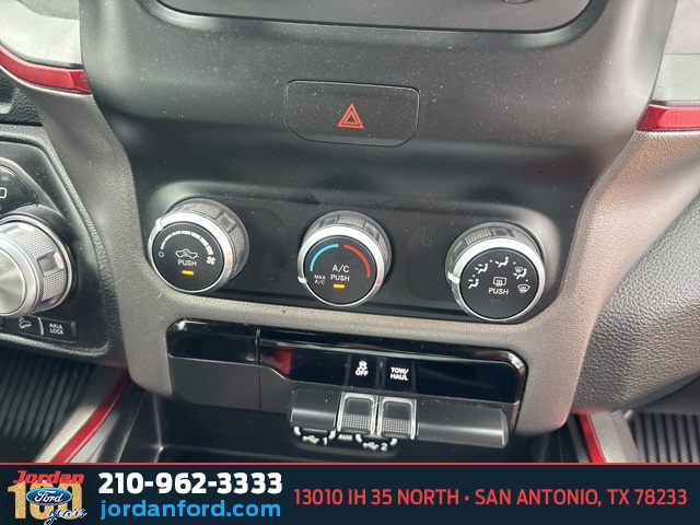 Used Car 2019 Ram 1500  Rebel For Sale Under $30,000 In San Antonio, Texas