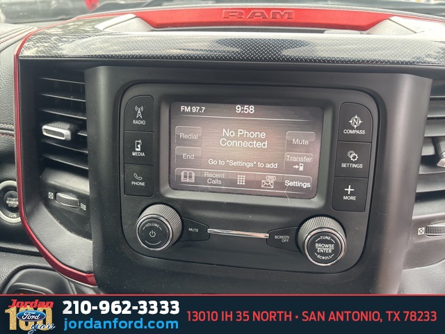 Used Car 2019 Ram 1500  Rebel For Sale Under $30,000 In San Antonio, Texas
