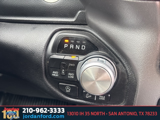 Used Car 2019 Ram 1500  Rebel For Sale Under $30,000 In San Antonio, Texas