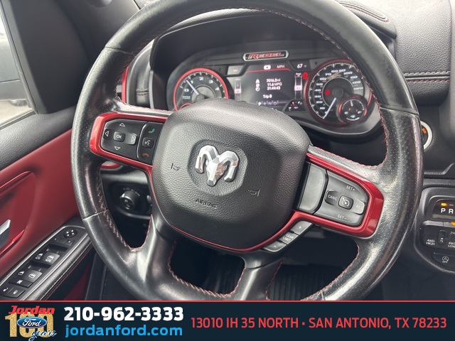 Used Car 2019 Ram 1500  Rebel For Sale Under $30,000 In San Antonio, Texas