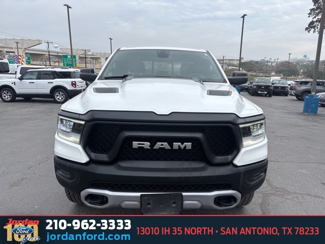 Used Car 2019 Ram 1500  Rebel For Sale Under $30,000 In San Antonio, Texas