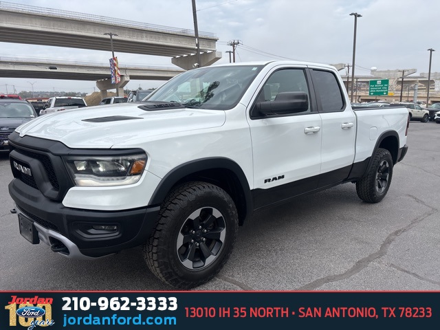 Used Car 2019 Ram 1500  Rebel For Sale Under $30,000 In San Antonio, Texas
