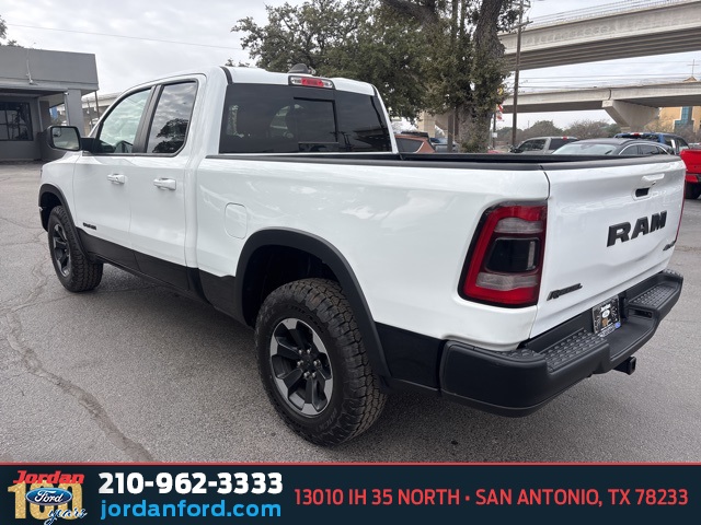 Used Car 2019 Ram 1500  Rebel For Sale Under $30,000 In San Antonio, Texas