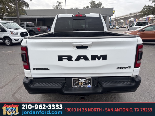 Used Car 2019 Ram 1500  Rebel For Sale Under $30,000 In San Antonio, Texas