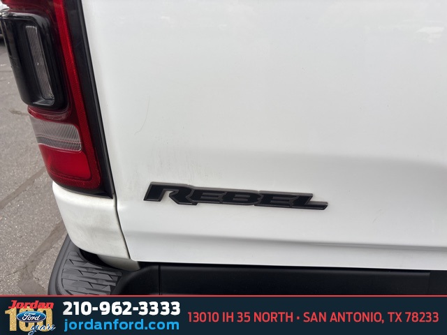 Used Car 2019 Ram 1500  Rebel For Sale Under $30,000 In San Antonio, Texas