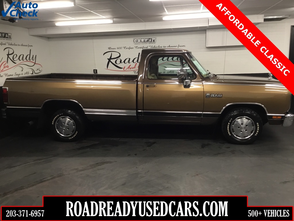 1988 Dodge RAM 150