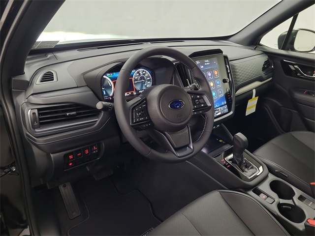 2025 – Subaru – Forester Hybrid