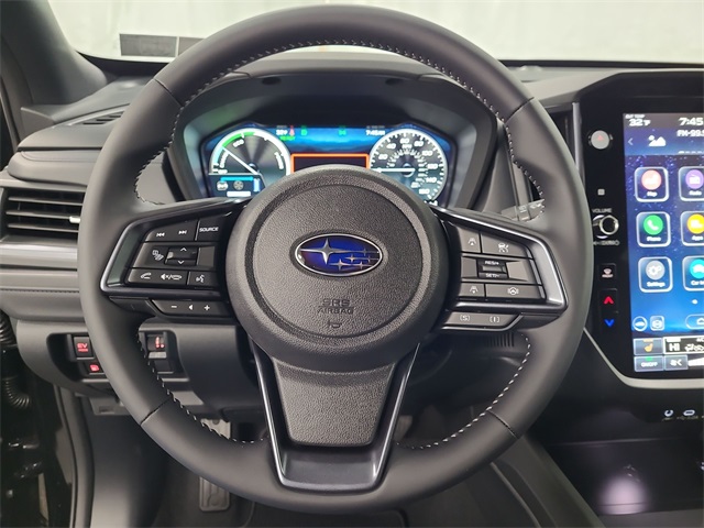 2025 – Subaru – Forester Hybrid