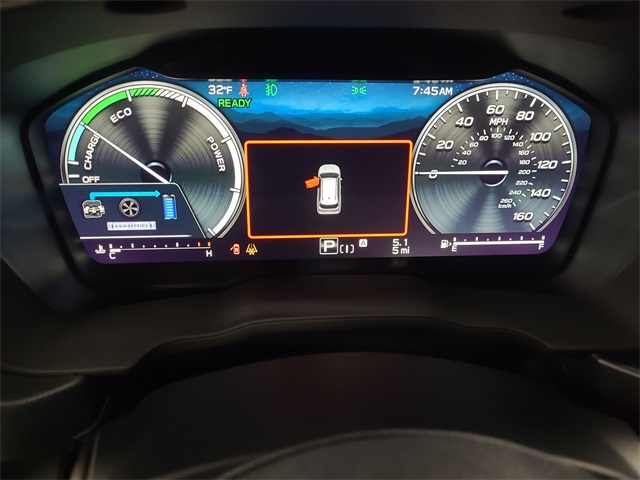 2025 – Subaru – Forester Hybrid