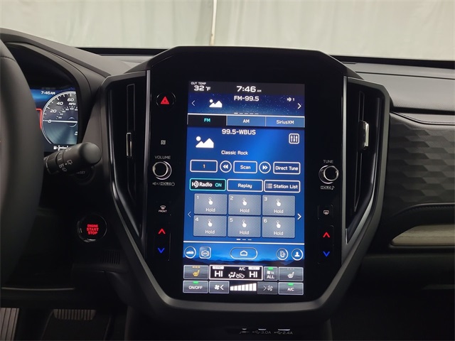 2025 – Subaru – Forester Hybrid