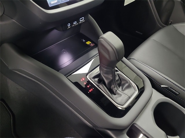 2025 – Subaru – Forester Hybrid