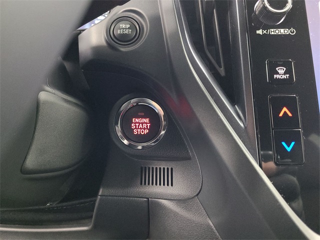 2025 – Subaru – Forester Hybrid