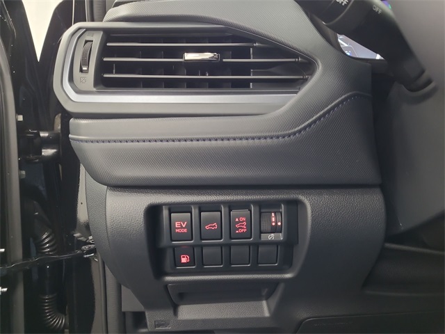 2025 – Subaru – Forester Hybrid