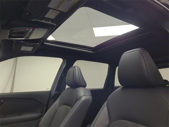 2025 – Subaru – Forester Hybrid