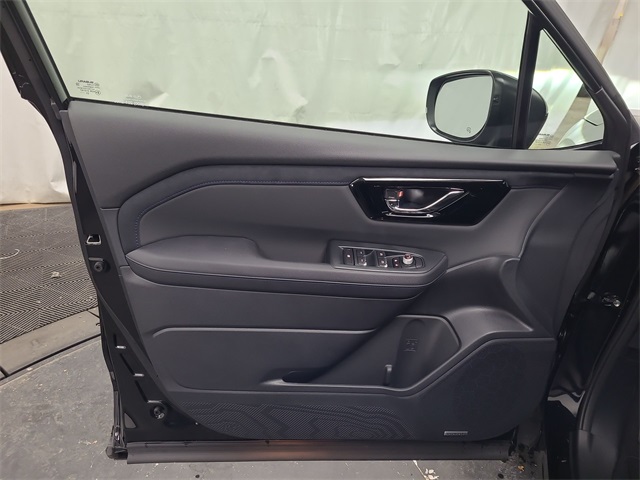 2025 – Subaru – Forester Hybrid