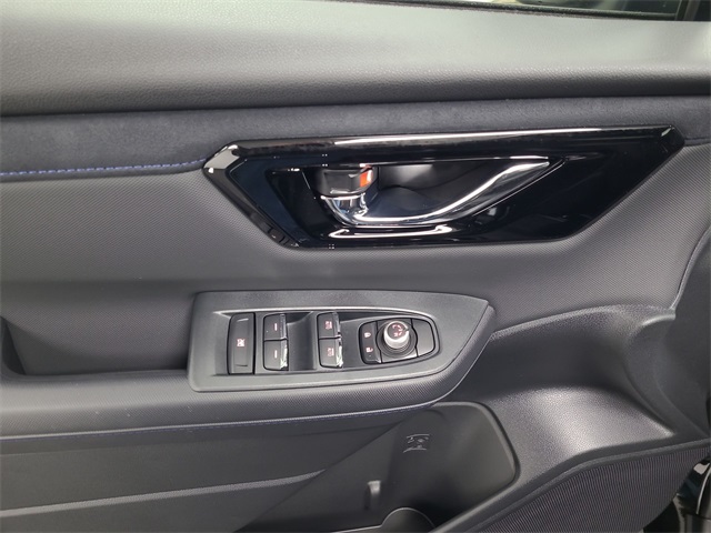 2025 – Subaru – Forester Hybrid