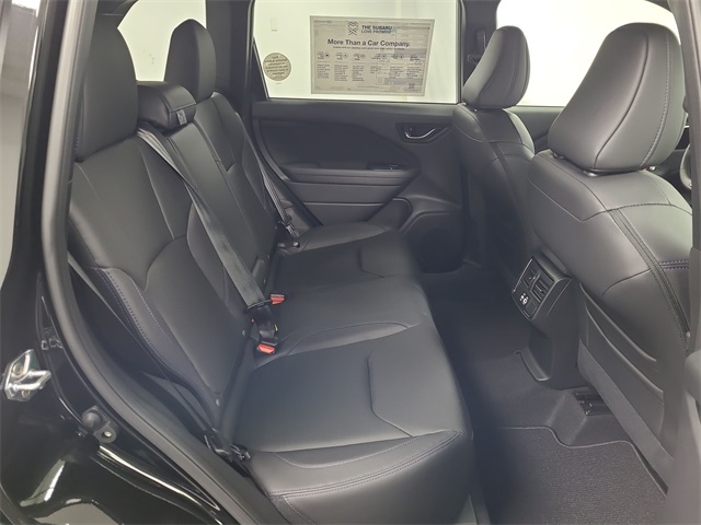 2025 – Subaru – Forester Hybrid