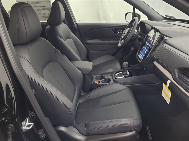 2025 – Subaru – Forester Hybrid