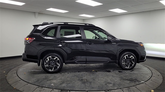 2025 – Subaru – Forester Hybrid