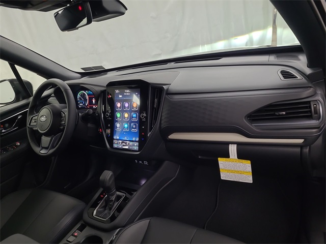 2025 – Subaru – Forester Hybrid