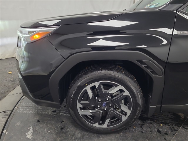 2025 – Subaru – Forester Hybrid