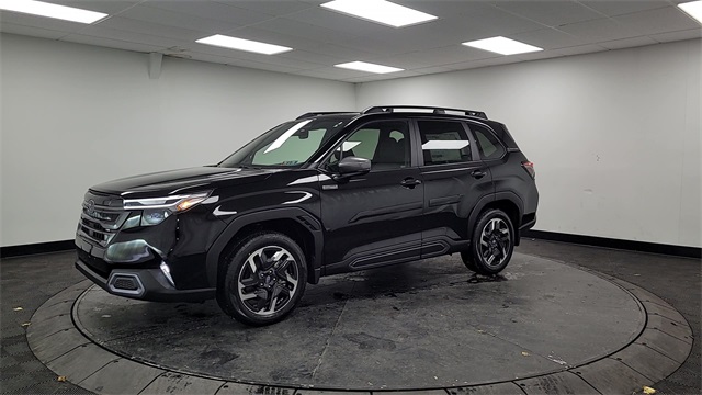 2025 – Subaru – Forester Hybrid