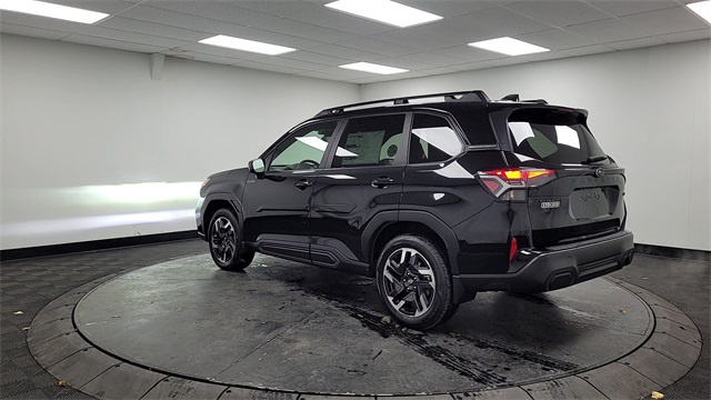 2025 – Subaru – Forester Hybrid