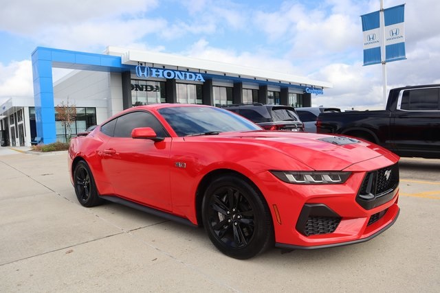 2024 Ford Mustang GT Fastback RWD