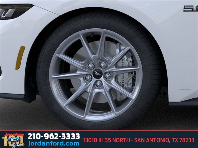 New Car 2025 Ford Mustang  For Sale Under $60,000 In San Antonio, Texas